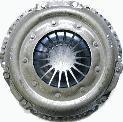 Sachs Performance 883082 999707 - Clutch Pressure Plate car-mod.net