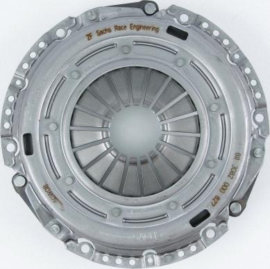 Sachs Performance 883082 000827 - Clutch Pressure Plate car-mod.net