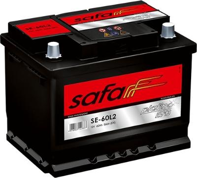 SAFA SE-60L2 - Starter Battery car-mod.net