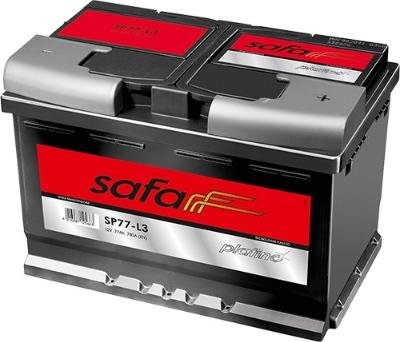 SAFA SP77-L3 - Starter Battery car-mod.net