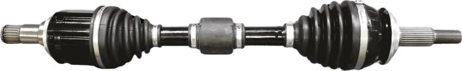 Saiko DS HO-8-691A - Drive Shaft car-mod.net