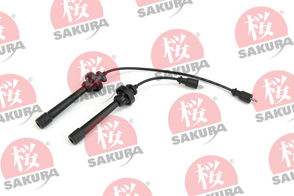 SAKURA 912-50-4290 SW - Ignition Cable Kit car-mod.net