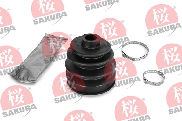 SAKURA 4414060 - Bellow, drive shaft car-mod.net