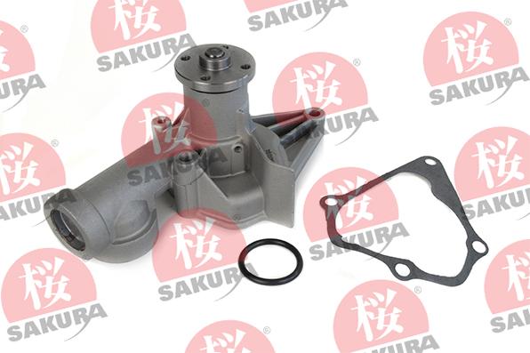 SAKURA 150-50-4209 - Water Pump car-mod.net