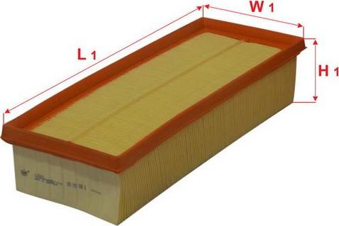 SAKURA Automotive A-31070 - Engine Air Filter car-mod.net