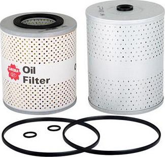 SAKURA Automotive O-1012-S - Oil Filter car-mod.net