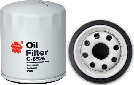 Sakura Filters AU C-6526 - Oil Filter car-mod.net