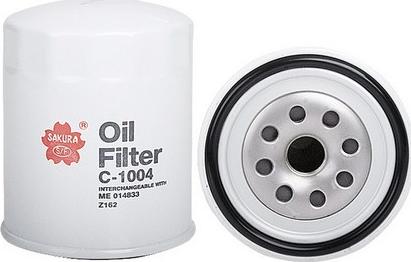 Sakura Filters AU C-1004 - Oil Filter car-mod.net