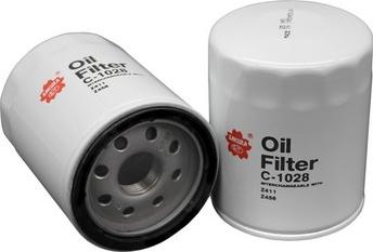 Sakura Filters AU C-1028 - Oil Filter car-mod.net