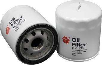 Sakura Filters AU C-1125 - Oil Filter car-mod.net