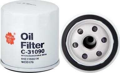 Sakura Filters AU C-31090 - Oil Filter car-mod.net