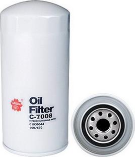 Sakura Filters AU C-7008 - Oil Filter car-mod.net