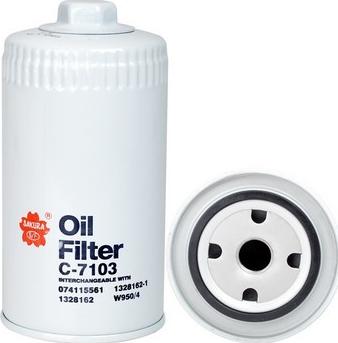 AVS Autoparts Z156B - Oil Filter car-mod.net