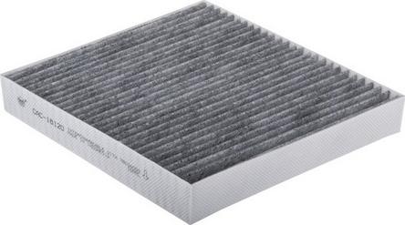 Sakura Filters AU CAC-18120 - Filter, interior air car-mod.net