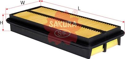 MAHLE LX 4688 - Engine Air Filter car-mod.net