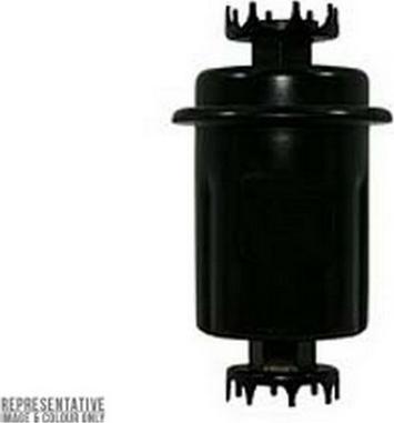 Wilmink Group WG1792750 - Fuel filter car-mod.net