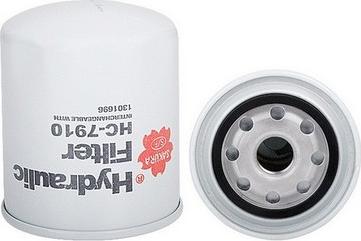 Sakura Filters AU HC-7910 - Hydraulic Filter, automatic transmission car-mod.net