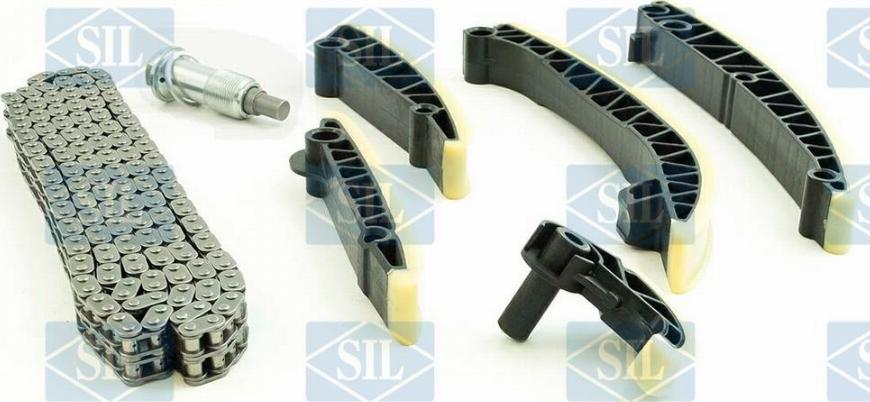 Saleri SIL CK5192 - Timing Chain Kit car-mod.net