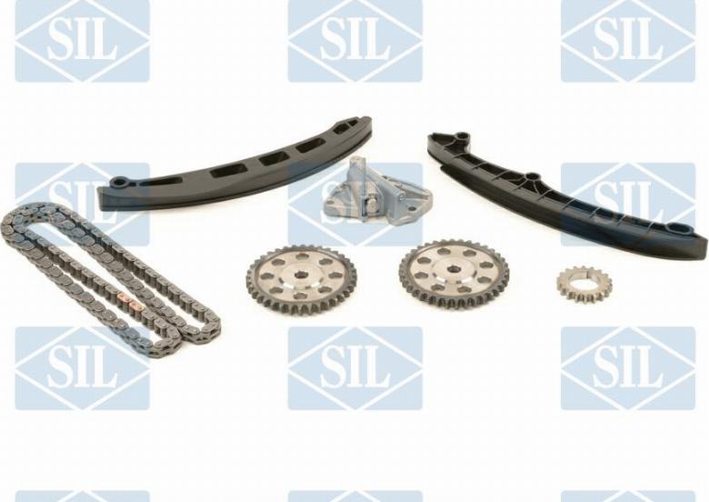 Saleri SIL CK5112 - Timing Chain Kit car-mod.net