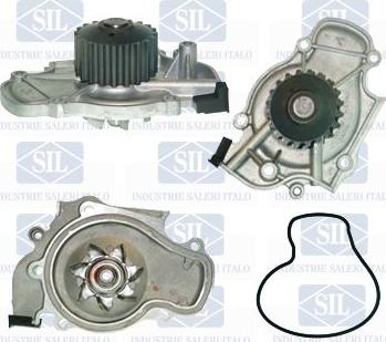 Saleri SIL PA908 - Water Pump car-mod.net
