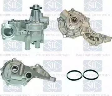 Saleri SIL PA521SM - Water Pump car-mod.net