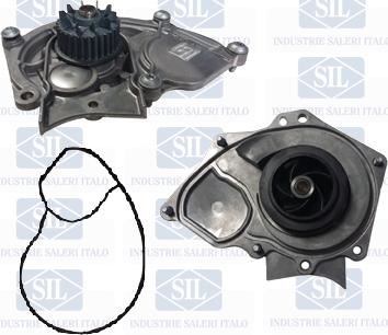 Saleri SIL PA1532 - Water Pump car-mod.net