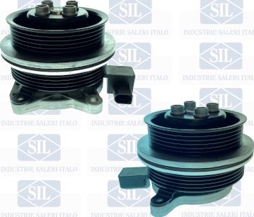 Saleri SIL PA1523 - Water Pump car-mod.net
