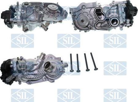 Saleri SIL PA1830 - Water Pump car-mod.net