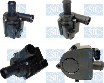 Saleri SIL PE1787 - Additional Water Pump car-mod.net