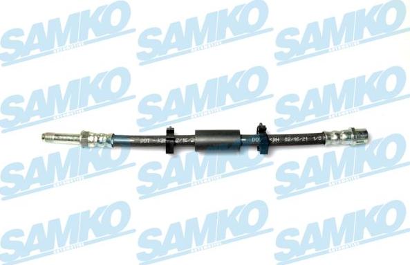 Samko 6T48991 - Brake Hose car-mod.net