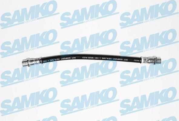Samko 6T47910 - Brake Hose car-mod.net