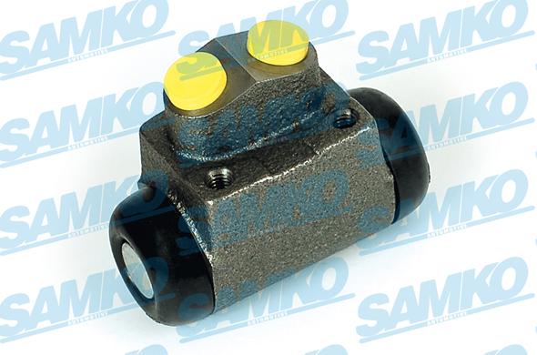 Samko C08863 - Wheel Brake Cylinder car-mod.net