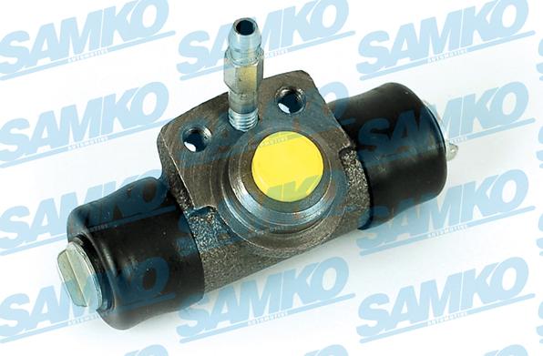 Samko C02140 - Wheel Brake Cylinder car-mod.net