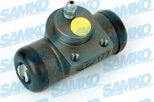 Samko C29887 - Wheel Brake Cylinder car-mod.net