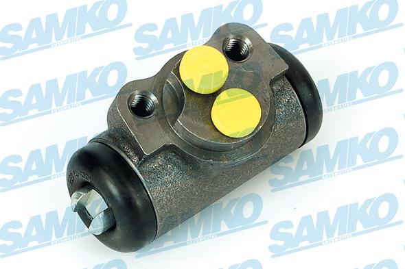 Samko C24961 - Wheel Brake Cylinder car-mod.net