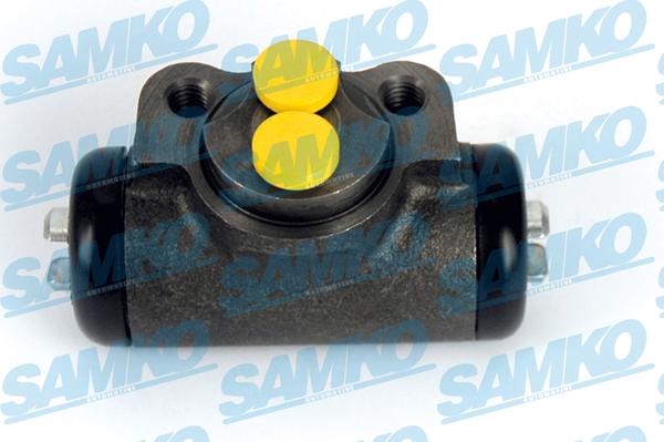 Samko C24963 - Wheel Brake Cylinder car-mod.net