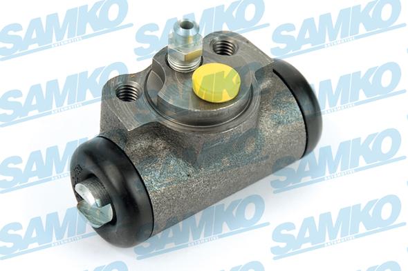 Samko C24962 - Wheel Brake Cylinder car-mod.net