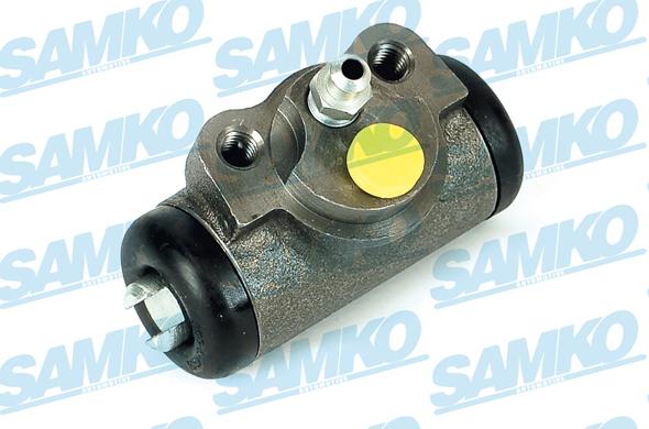 Samko C24920 - Wheel Brake Cylinder car-mod.net