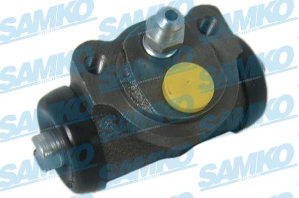 Samko C24762 - Wheel Brake Cylinder car-mod.net