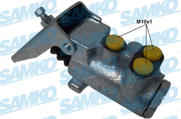 Samko D11718 - Brake Power Regulator car-mod.net