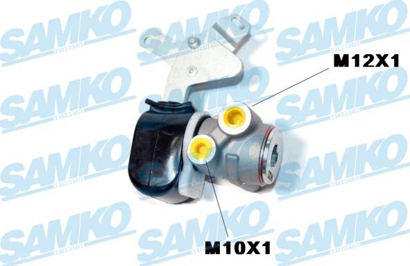 Samko D30953 - Brake Power Regulator car-mod.net