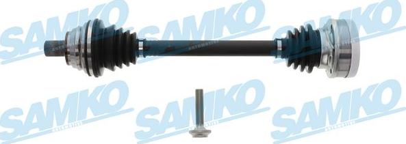 Samko DS60094 - Drive Shaft car-mod.net
