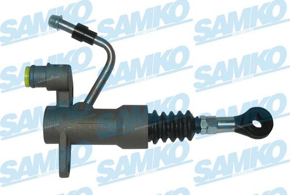 Samko F30003 - Master Cylinder, clutch car-mod.net