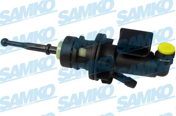 Samko F30125 - Master Cylinder, clutch car-mod.net