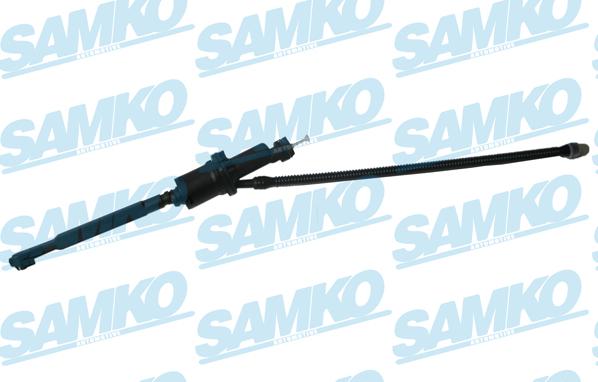 Samko F30128 - Master Cylinder, clutch car-mod.net