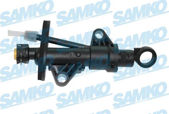 Samko F30345 - Master Cylinder, clutch car-mod.net