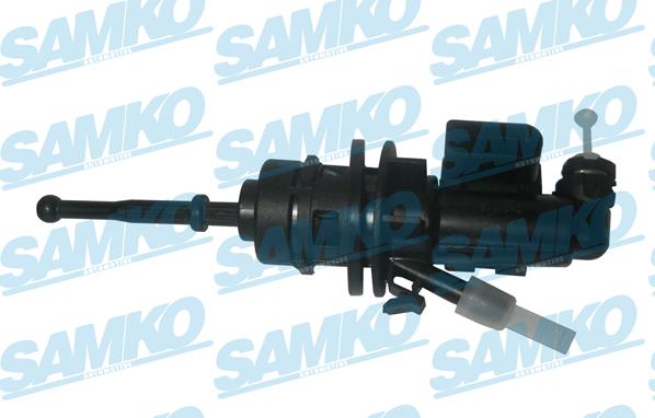 Samko F30241 - Master Cylinder, clutch car-mod.net