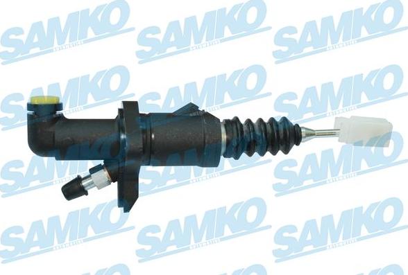 Samko F30263 - Master Cylinder, clutch car-mod.net