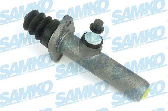 Samko F30792 - Master Cylinder, clutch car-mod.net