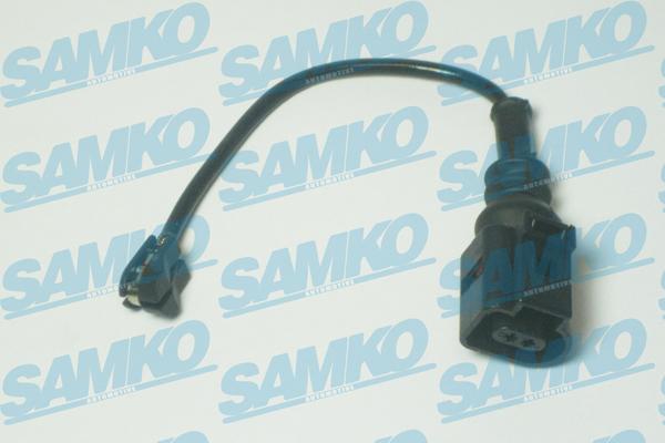 Samko KS0184 - Warning Contact, brake pad wear car-mod.net